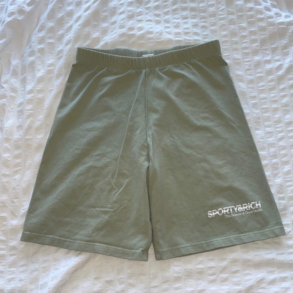 Sporty & Rich shorts